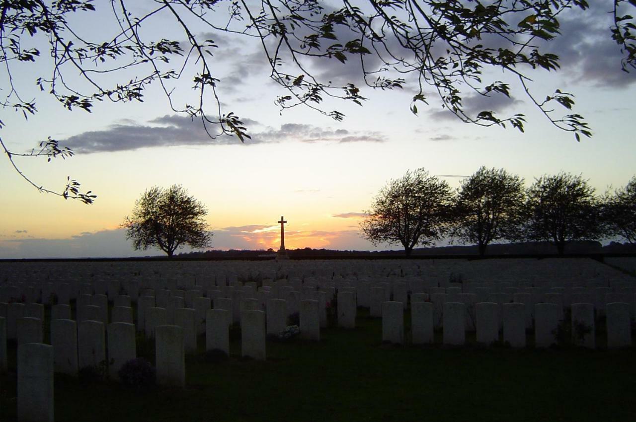 Dupres House, Chavasse Farm, Somme Battlefields Vila Hardecourt-aux-Bois Exterior foto