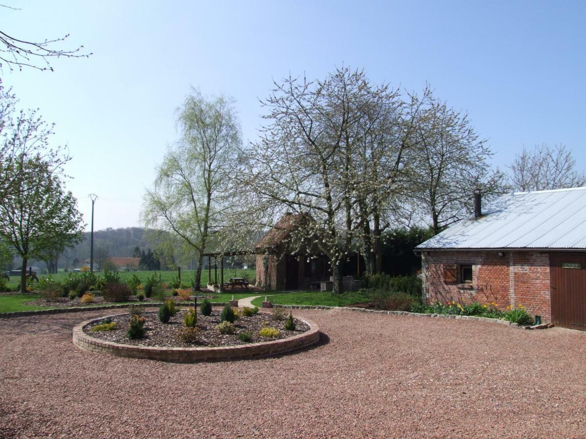 Dupres House, Chavasse Farm, Somme Battlefields Vila Hardecourt-aux-Bois Exterior foto
