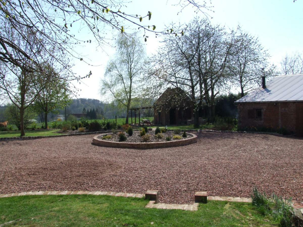 Dupres House, Chavasse Farm, Somme Battlefields Vila Hardecourt-aux-Bois Exterior foto